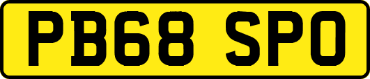 PB68SPO