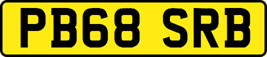 PB68SRB