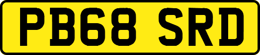 PB68SRD