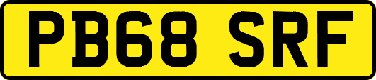 PB68SRF