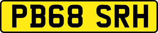 PB68SRH