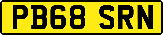 PB68SRN