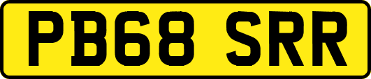 PB68SRR