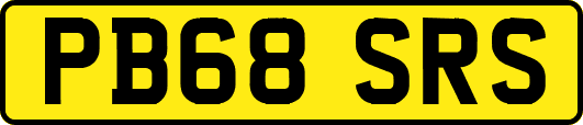PB68SRS