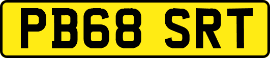 PB68SRT