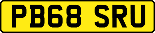 PB68SRU
