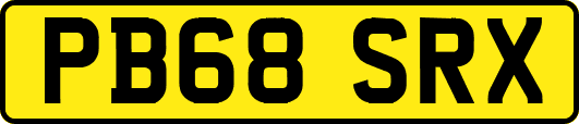 PB68SRX