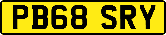 PB68SRY