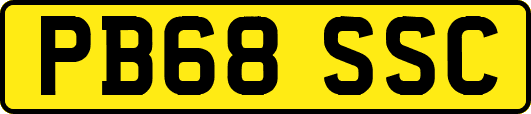 PB68SSC