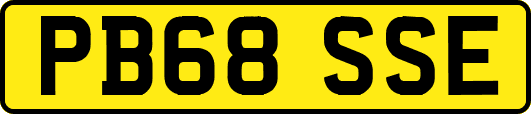 PB68SSE