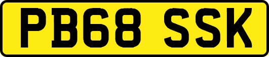 PB68SSK