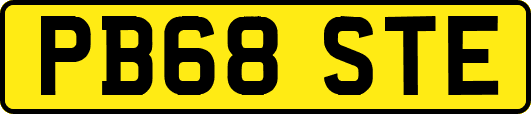 PB68STE