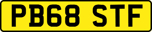 PB68STF