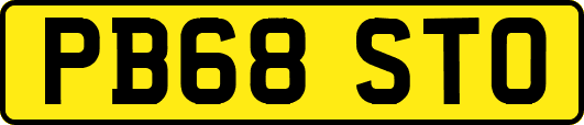 PB68STO
