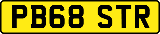 PB68STR