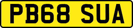 PB68SUA