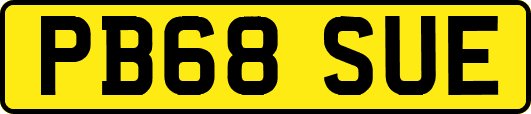 PB68SUE
