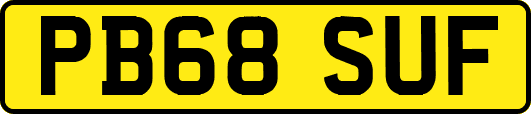 PB68SUF
