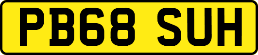 PB68SUH