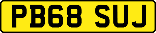 PB68SUJ
