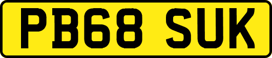 PB68SUK