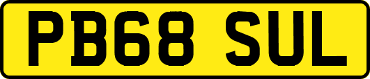 PB68SUL