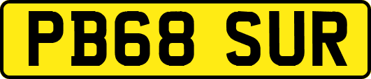 PB68SUR