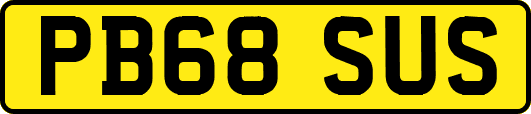 PB68SUS