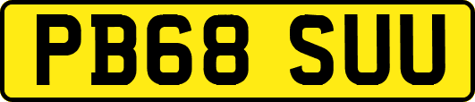 PB68SUU