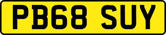 PB68SUY