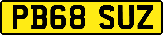 PB68SUZ