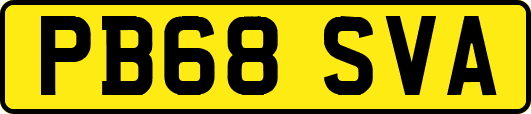 PB68SVA