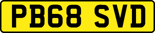 PB68SVD