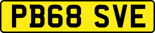 PB68SVE