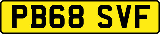 PB68SVF