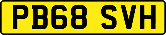 PB68SVH