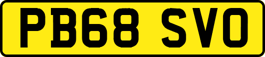 PB68SVO