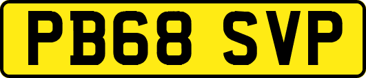 PB68SVP