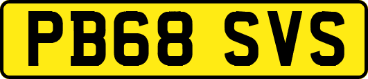 PB68SVS