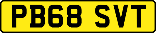 PB68SVT