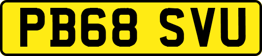 PB68SVU