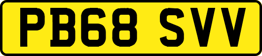 PB68SVV