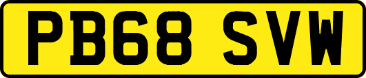 PB68SVW