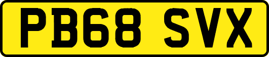 PB68SVX