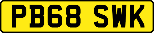 PB68SWK