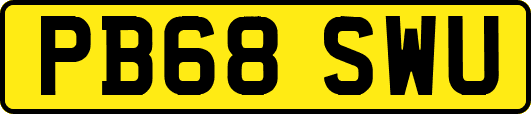 PB68SWU