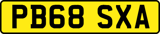 PB68SXA