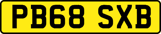 PB68SXB