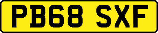 PB68SXF
