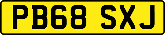 PB68SXJ